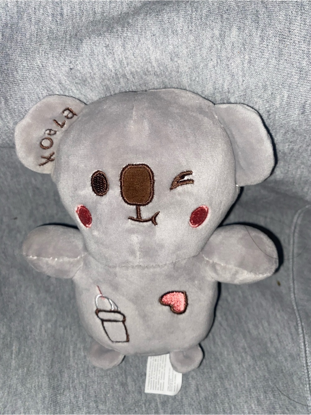 Koala plush toy